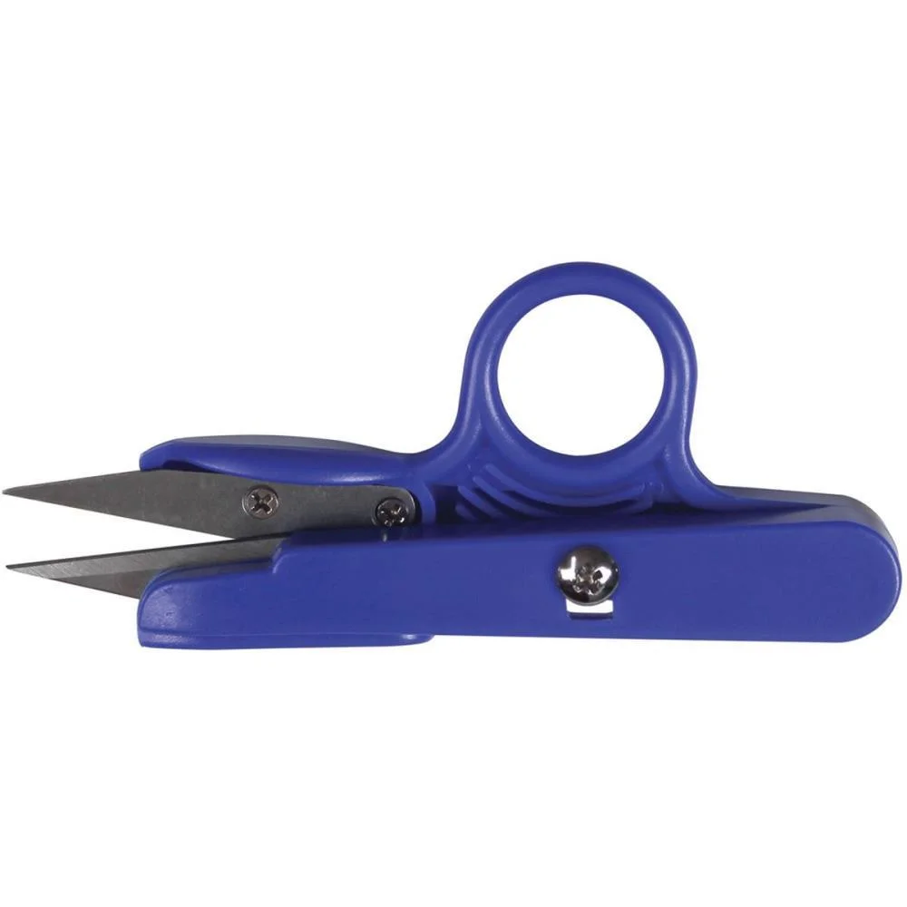 TESOURA COSTURA ARREMATE PLASTICA 12CM KIT  - imagem 3