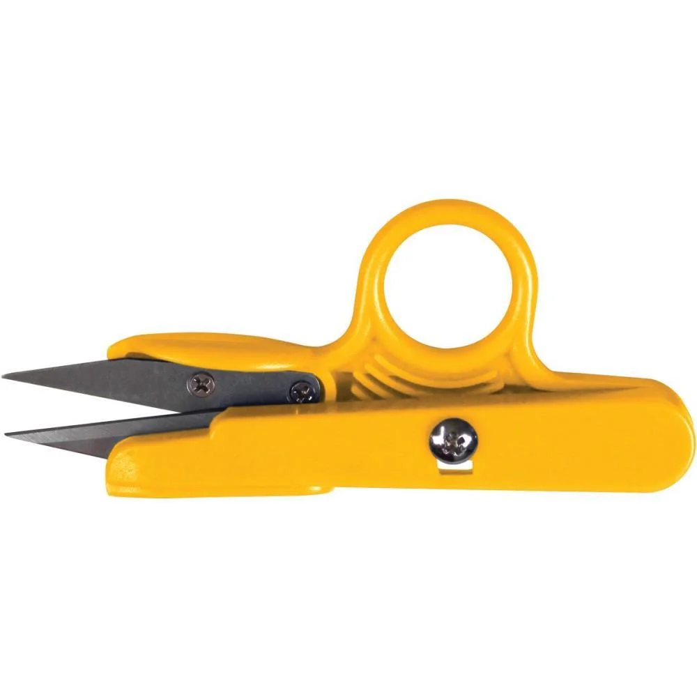 TESOURA COSTURA ARREMATE PLASTICA 12CM KIT  - imagem 4