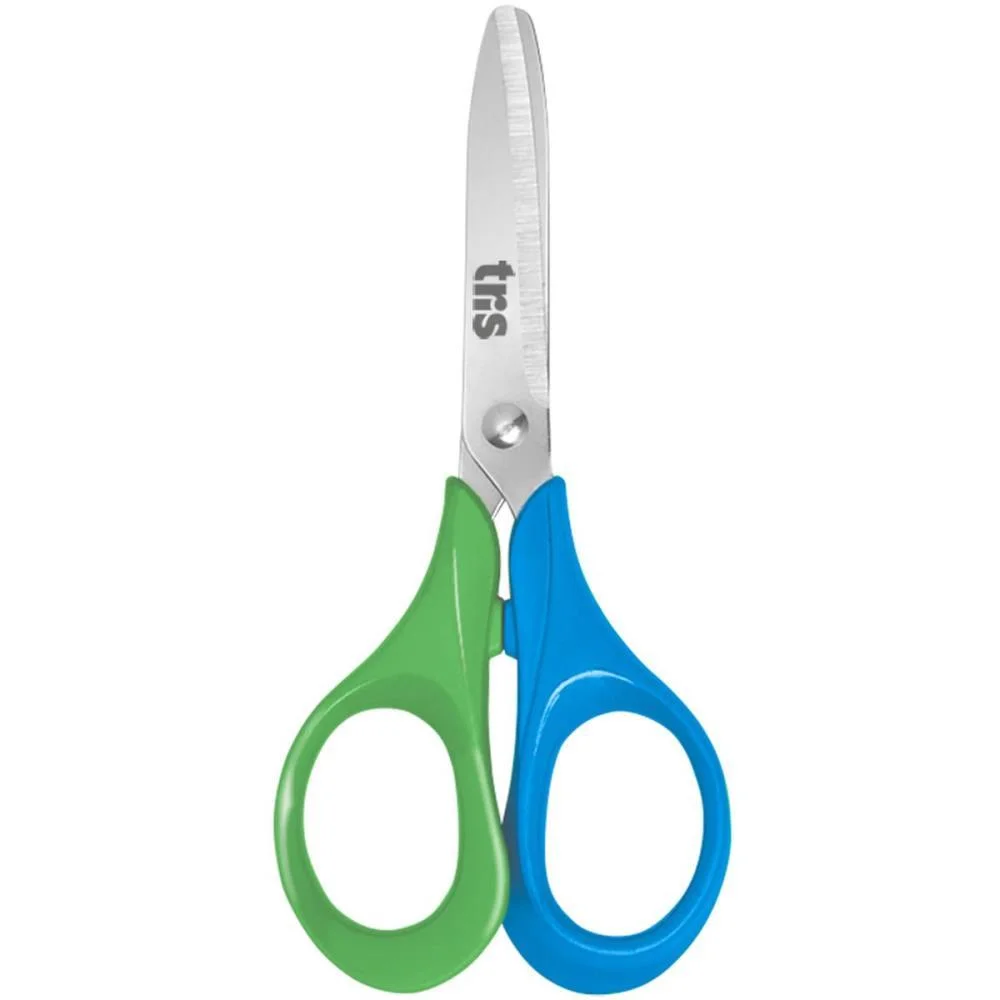 TESOURA ESCOLAR TRIS CLASS DUO 13CM 4CORES SUMMIT (DP.C/24) - imagem 7