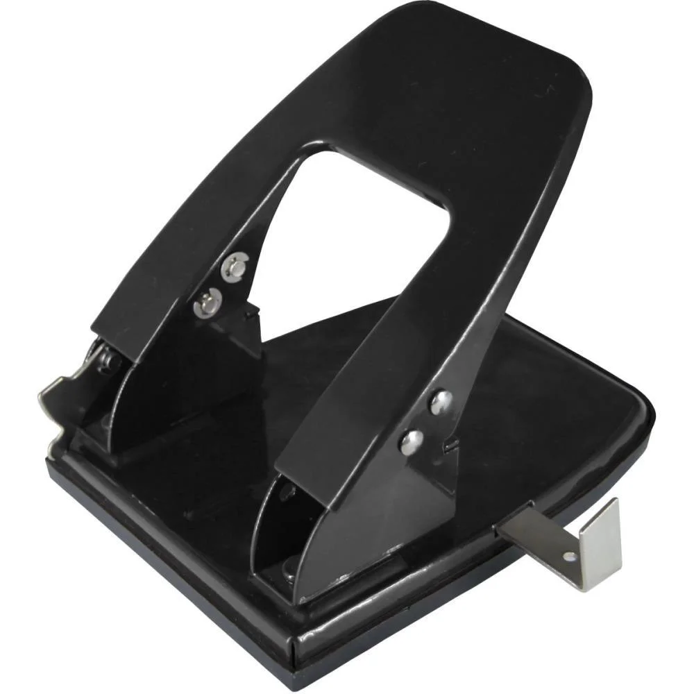 PERFURADOR DE PAPEL GENIAL GE-30 P/30FOLHAS GRAMP LINE (UNIDADE) - imagem 2