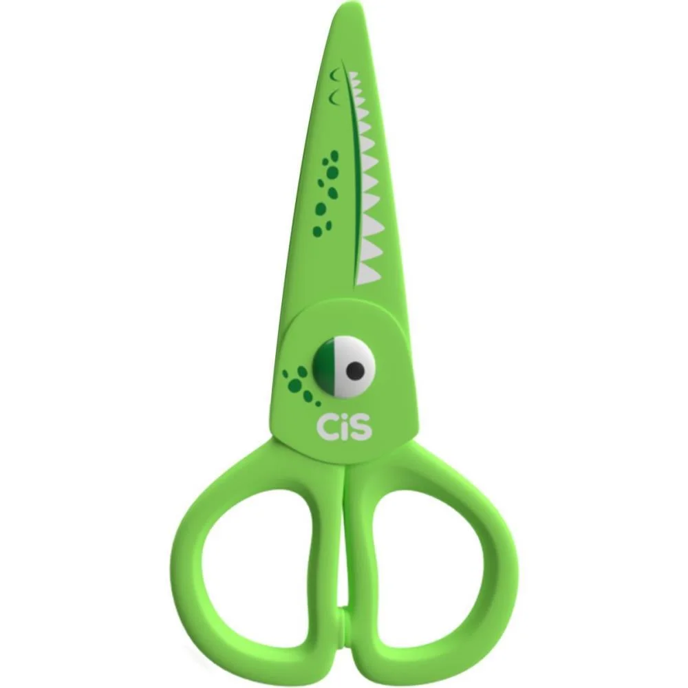 TESOURA ESCOLAR CIS CRIATIC KS260 SORTIDA SERTIC (DP.C/06) - imagem 3