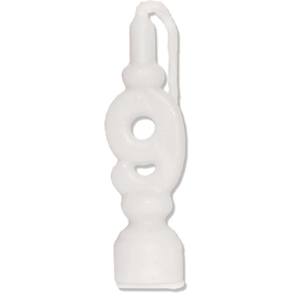 VELA PARA ANIVERSARIO N.09 BRANCA FESTCOLOR (CX.C/10) - imagem 3