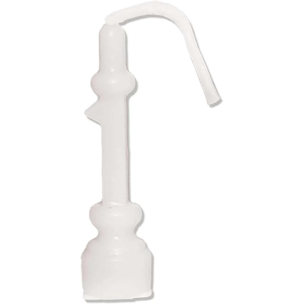 VELA PARA ANIVERSARIO N.01 BRANCA FESTCOLOR (CX.C/10) - imagem 2