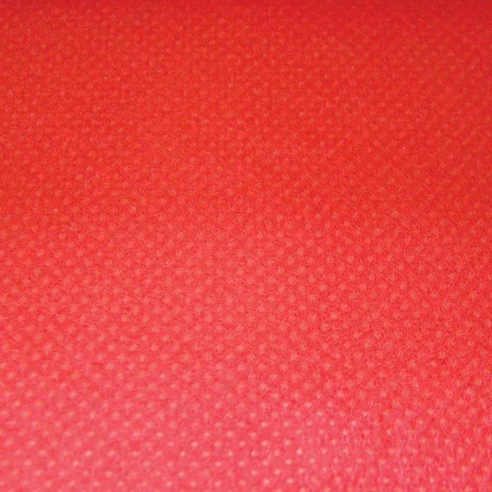 TNT 1,40M 40G VERMELHO REF 065 SANTA FE (RL-50MTS) - imagem 2