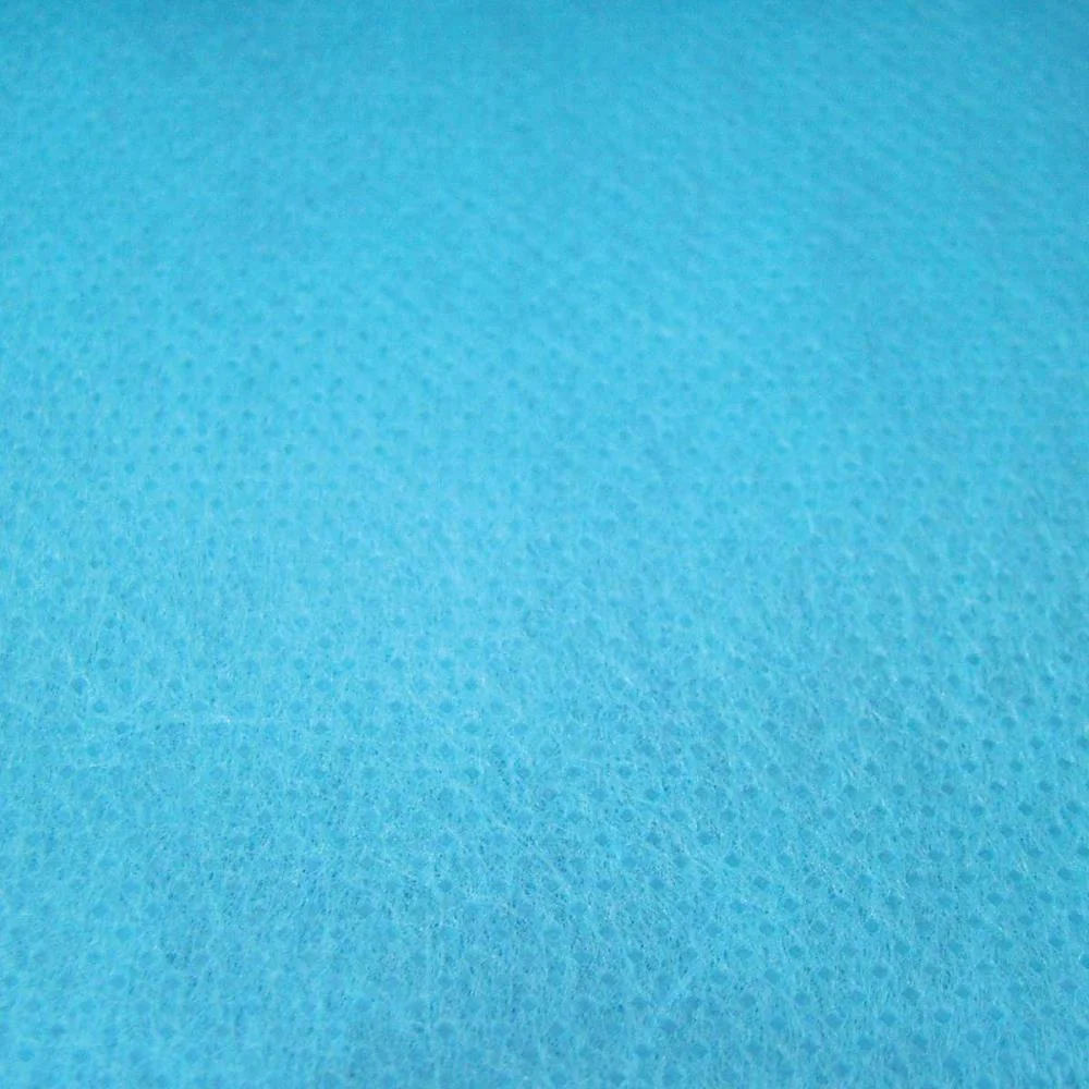 TNT 1,40M 40G AZUL CELESTE REF 028 SANTA FE (RL-50MTS) - imagem 2