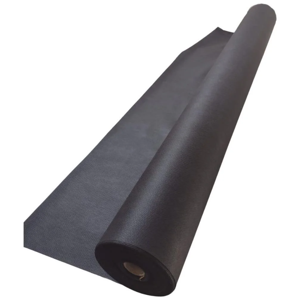 TNT 1,40M 80G PRETO DUBFLEX (RL-50MTS) - imagem 2