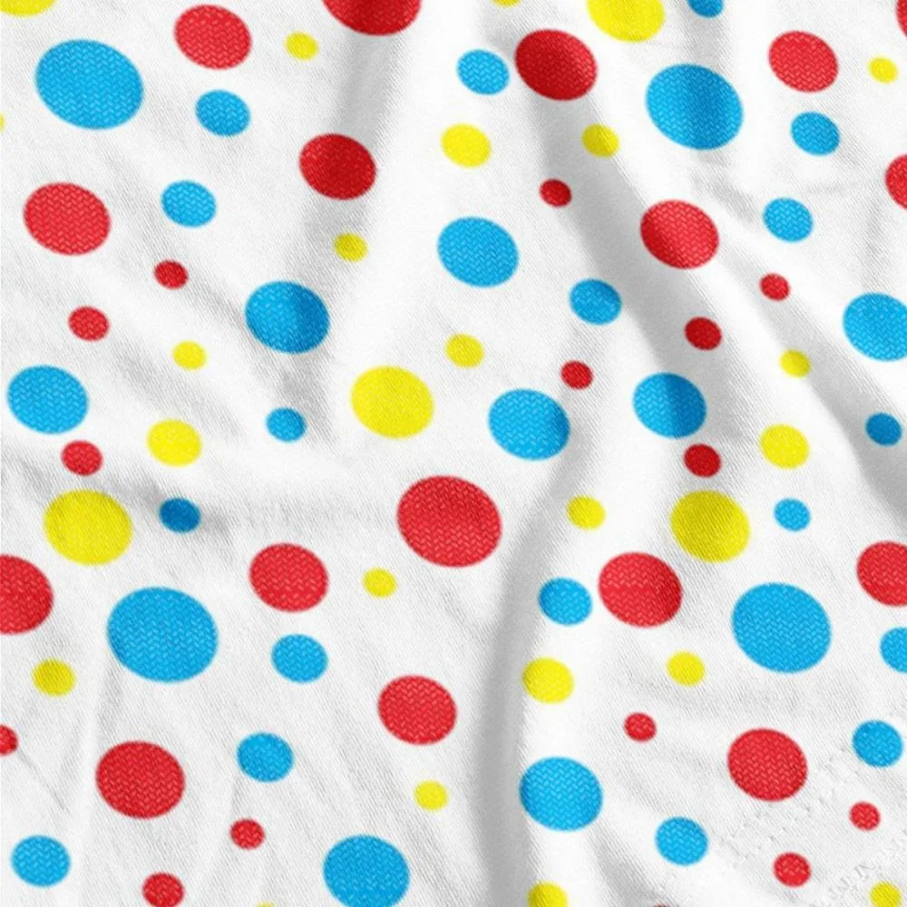 TNT ESTAMPADO 1,40M 40G POA COLORIDO SUPPER (RL-25MTS) - imagem 2