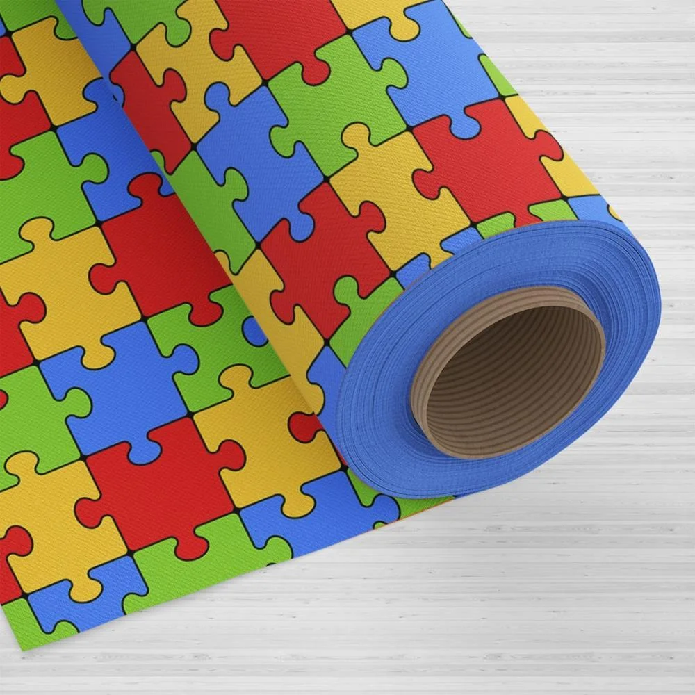 TNT ESTAMPADO 1,40M 40G QUEBRA CABECA MEWI (BO-25MTS) - imagem 4