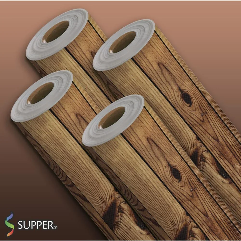 TNT ESTAMPADO 1,40M 40G AMADEIRADO SUPPER (RL-25MTS) - imagem 4