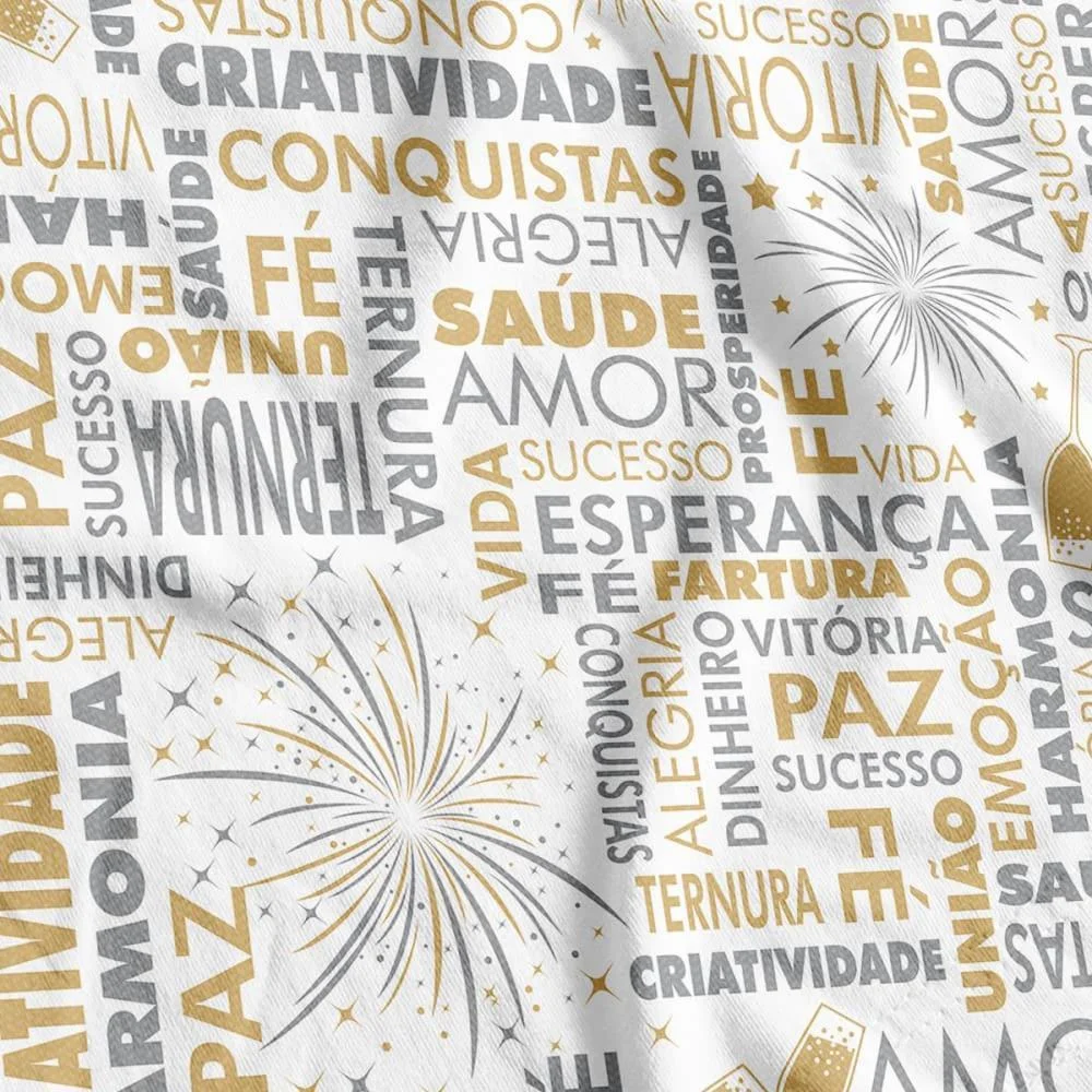 TNT ESTAMPADO 1,40M 40G ANO NOVO SUPPER (RL-25MTS) - imagem 4