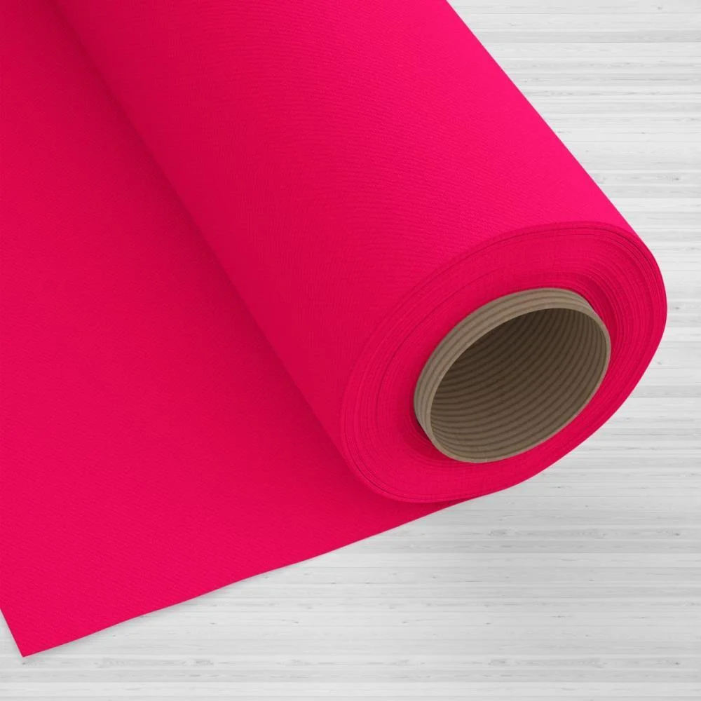 TNT ESTAMPADO 1,40M 40G ESPECIAL ROSA NEON MEWI (BO-25MTS) - imagem 4