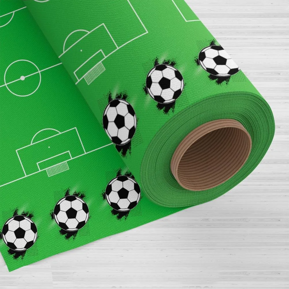 TNT ESTAMPADO 1,40M 40G CAMPO DE FUTEBOL MEWI (BO-25MTS) - imagem 4