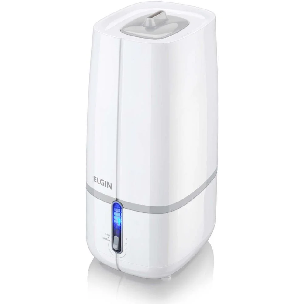 UMIDIFICADOR UNZ 2LTS. BIVOLT BRANCO ELGIN  - imagem 4