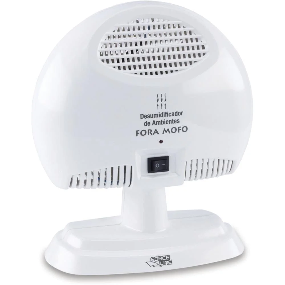 DESUMIDIFICADOR DE AR FORA MOFO BIVOLT FORCE LINE  - imagem 3