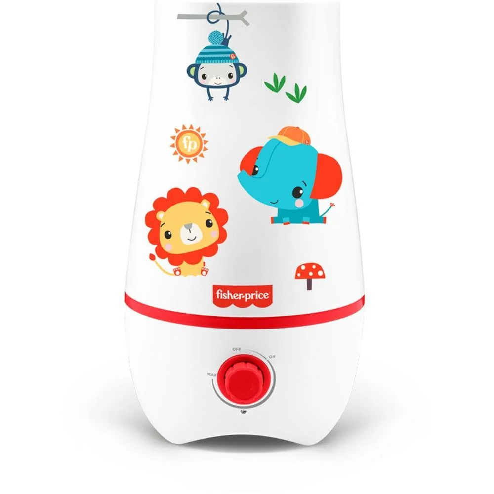 UMIDIFICADOR FISHER-PRICE 2,2L MULTIKIDS  - imagem 9