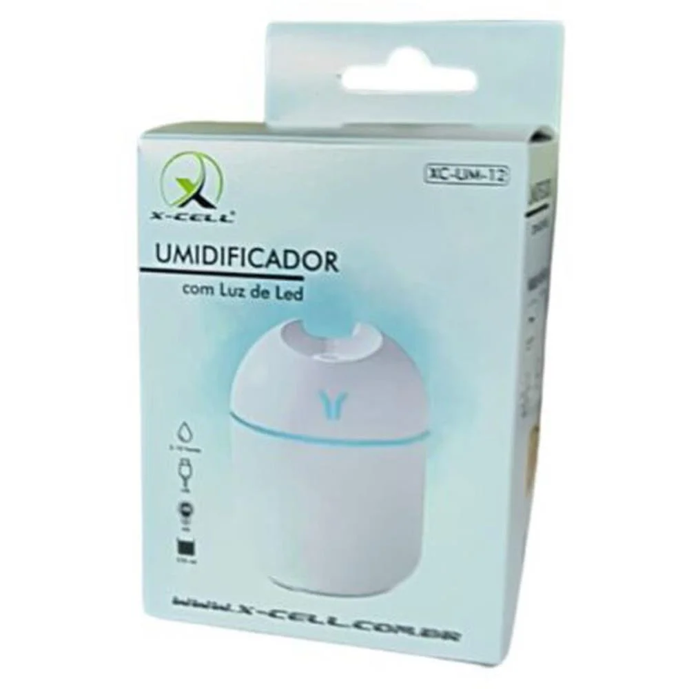 UMIDIFICADOR DE AR 250ML FLEX  - imagem 6