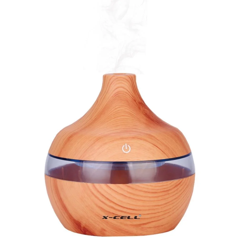 UMIDIFICADOR ULTRASSONICO LED 300ML FLEX  - imagem 4