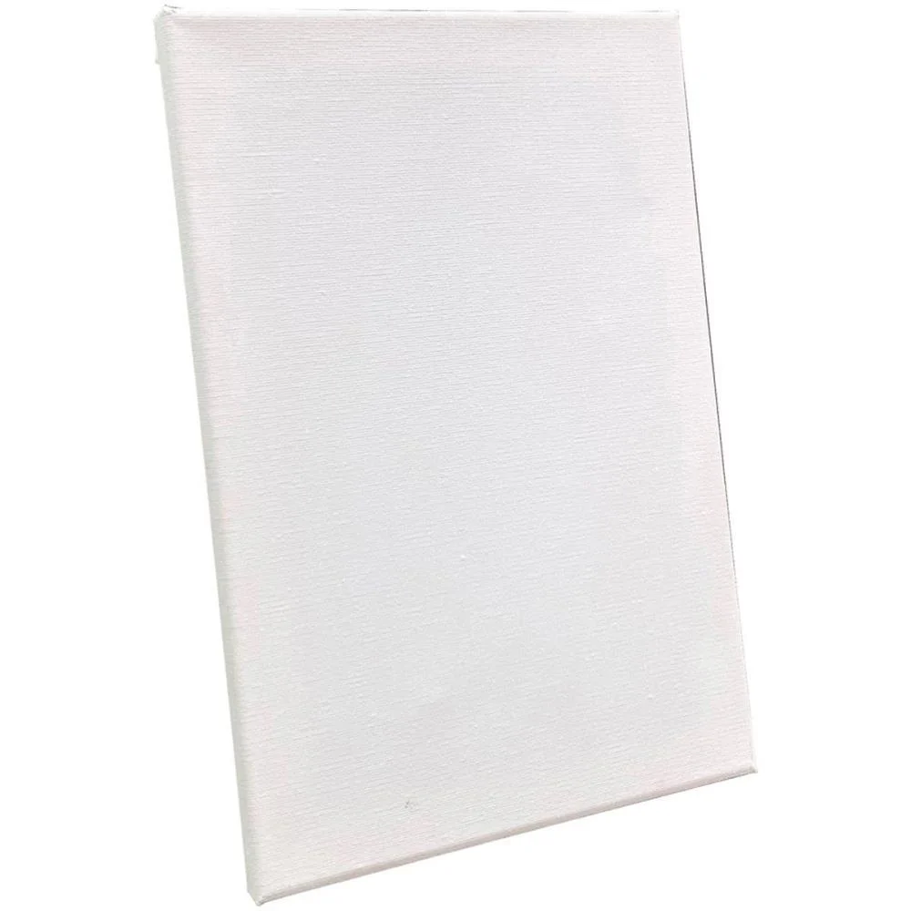 TELA PARA PINTURA 20X30CM. TECIDO C/MOLD.MADEIRA STALO (PCT.C/06) - imagem 3