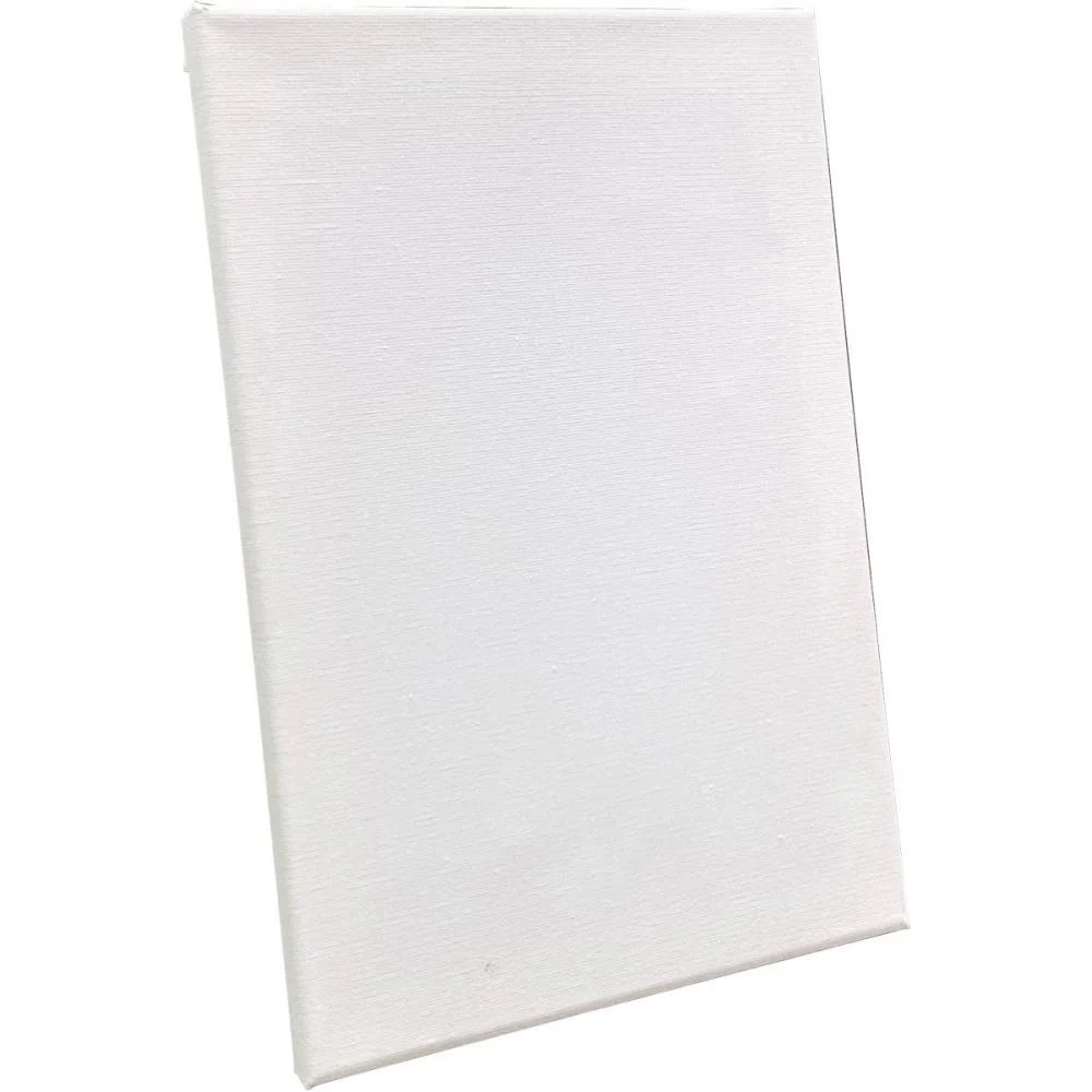 TELA PARA PINTURA 24X30CM. TECIDO C/MOLD.MADEIRA STALO (PCT.C/06) - imagem 3