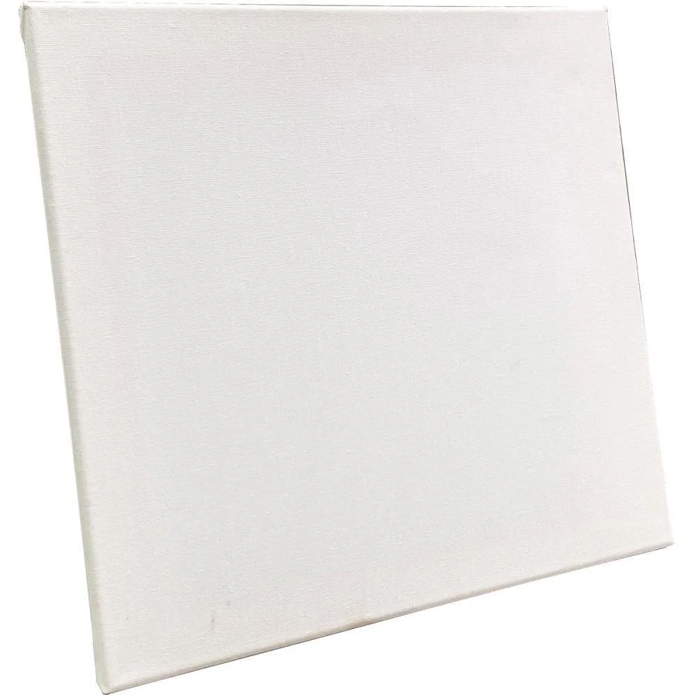 TELA PARA PINTURA 40X40CM. TECIDO C/MOLD.MADEIRA STALO (PCT.C/04) - imagem 3