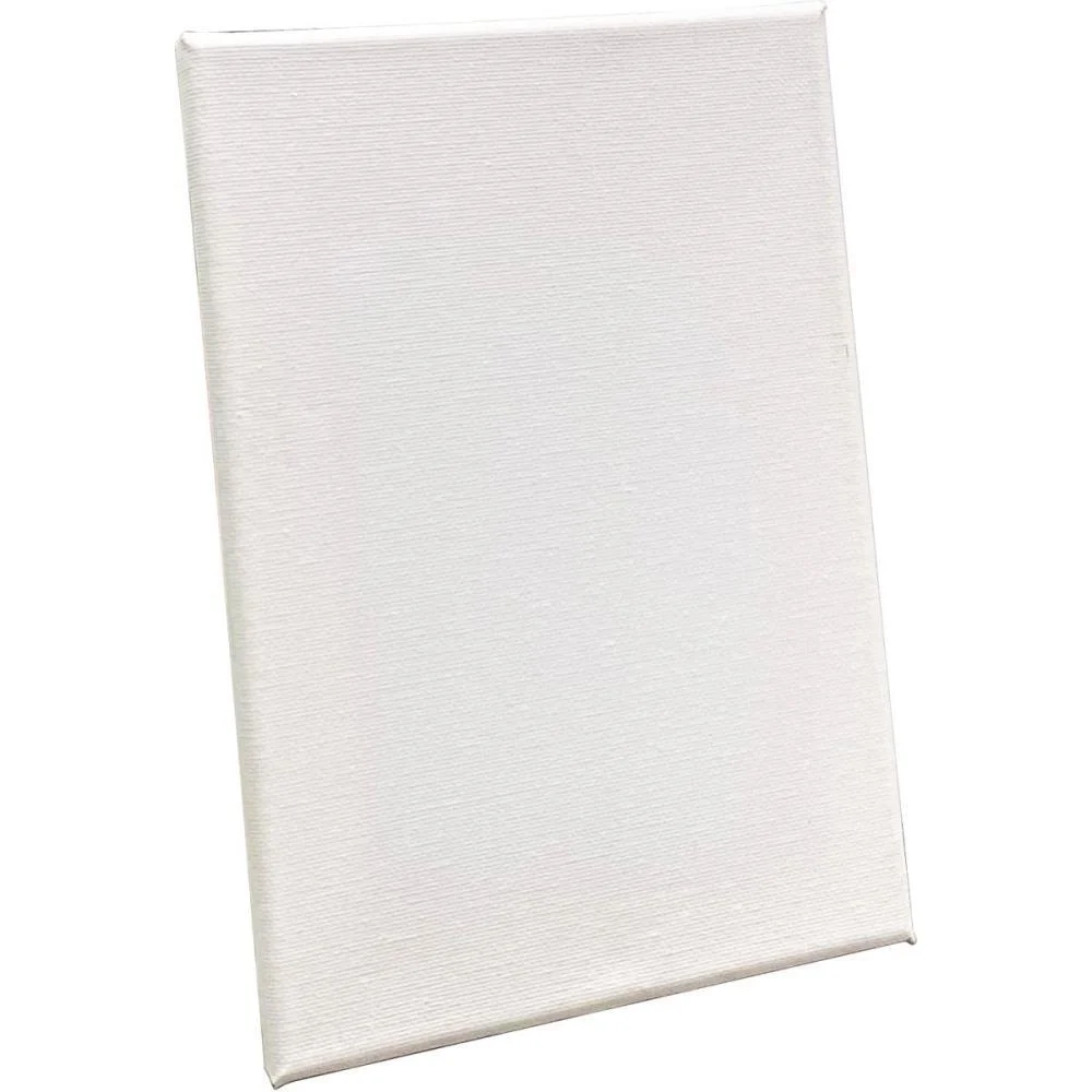 TELA PARA PINTURA 18X24CM. TECIDO C/MOLD.MADEIRA STALO (PCT.C/06) - imagem 2