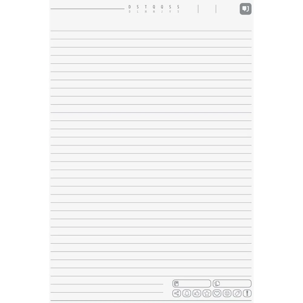 CADERNO 01X1 CAPA DURA DC COMICS 80FLS. I.A JANDAIA (PCT.C/04) - imagem 13