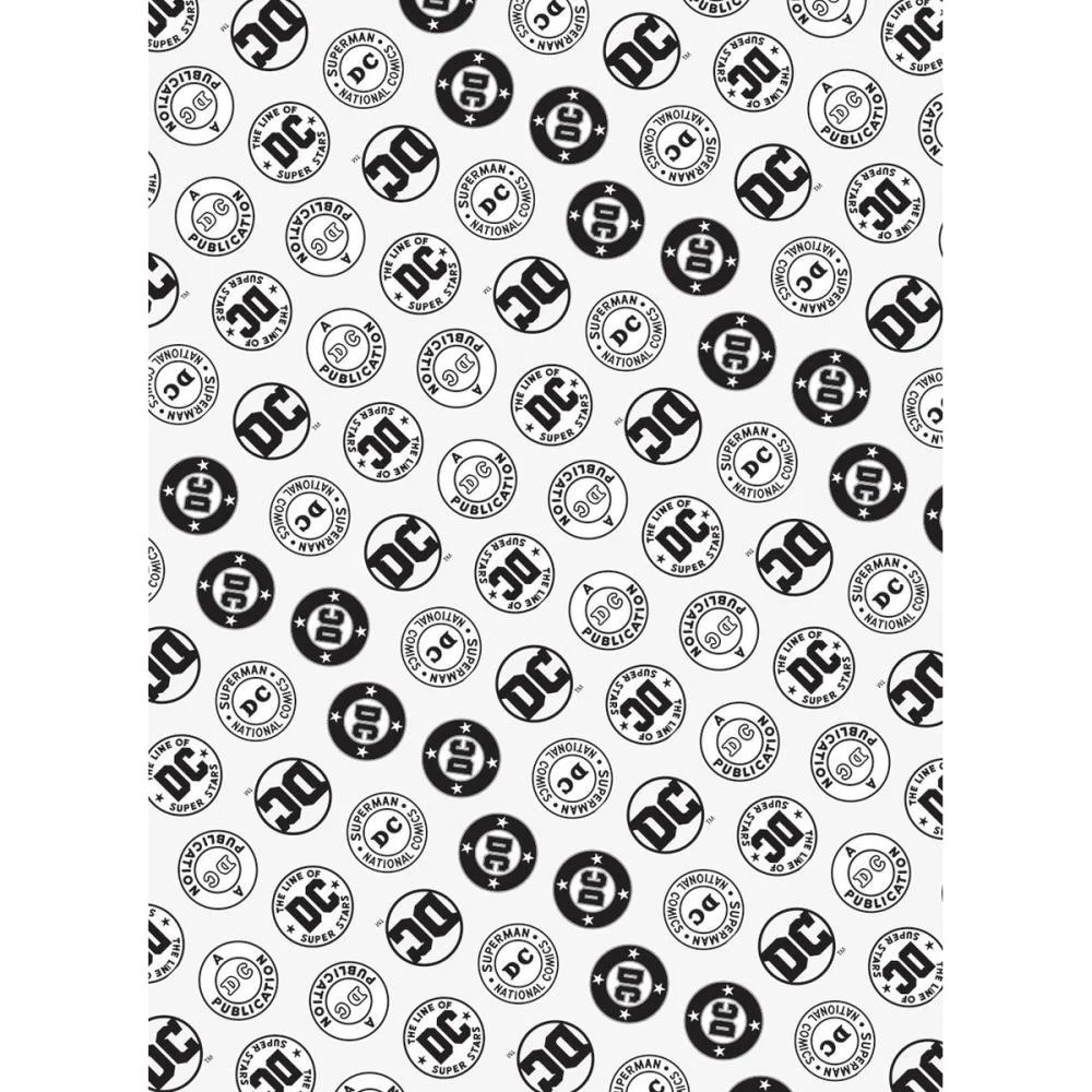 CADERNO 01X1 CAPA DURA DC COMICS 80FLS. I.A JANDAIA (PCT.C/04) - imagem 8