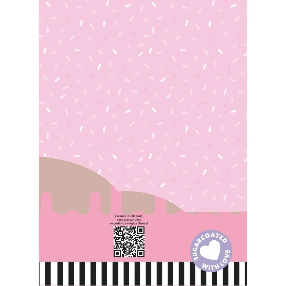 CADERNO 01X1 CAPA DURA DISNEY MUNCHILLINGS 80FLS JANDAIA (PCT.C/04) - imagem 10