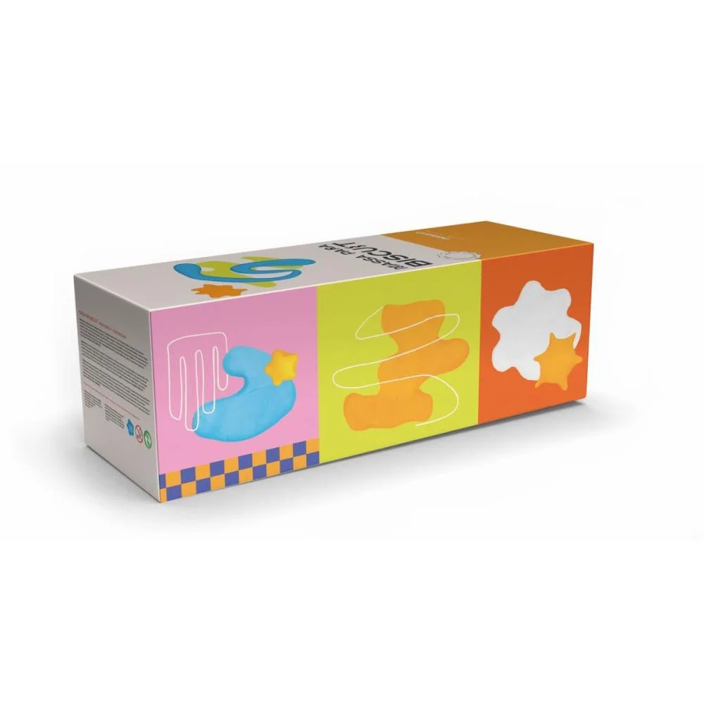 MASSA DE PORCELANA FRIA BISCUIT 85G PRETO INK WAY (CX.C/10) - imagem 5