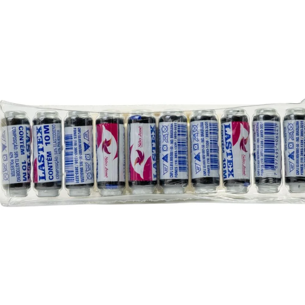 LASTEX CAFE TUBOS C/10M. SAO JOSE (PCT.C/10) - imagem 3