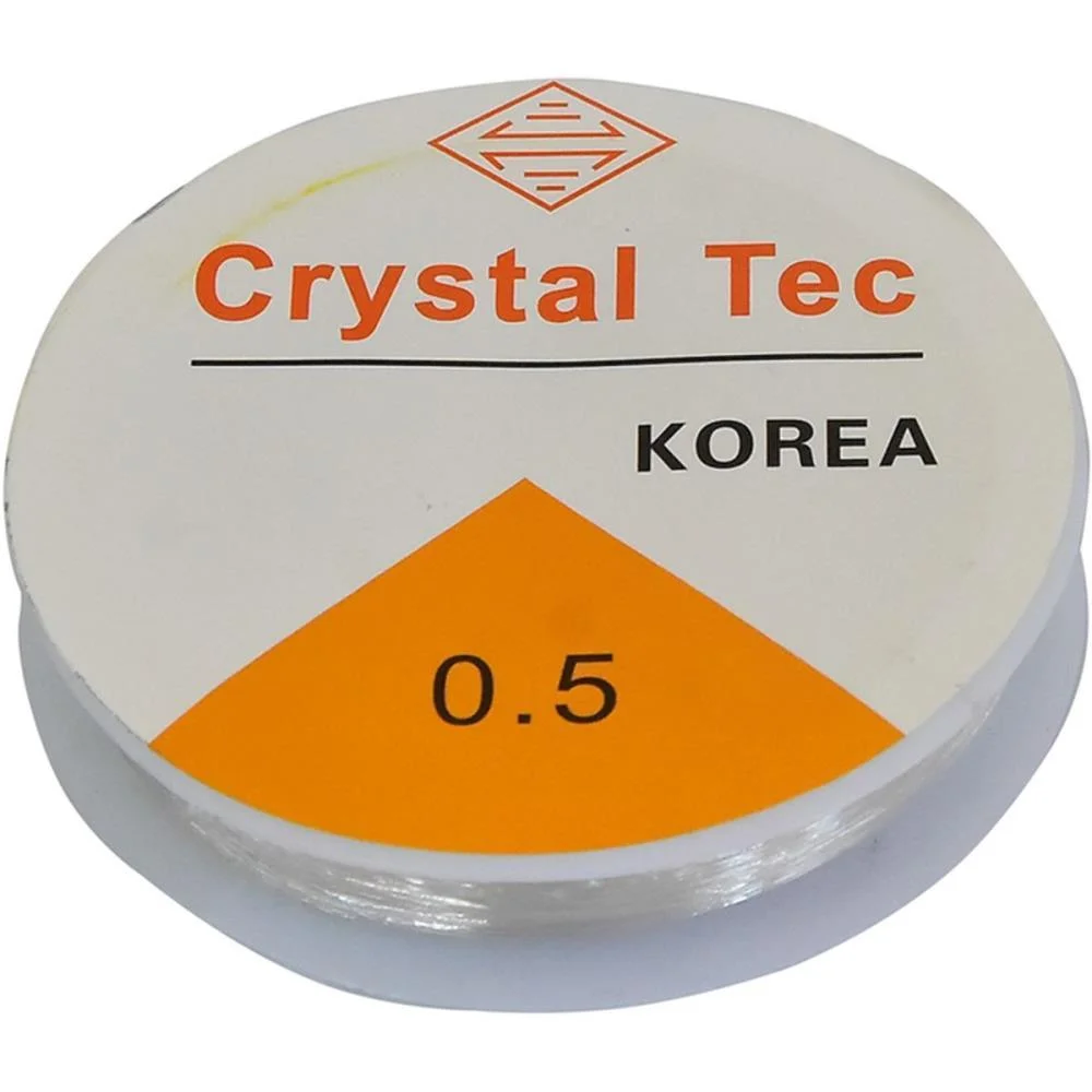 FIO SILICONE 0,5 C/10M. KIT (PCT.C/10) - imagem 3