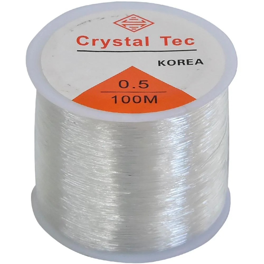 FIO SILICONE 0,5 C/100M. KIT (ROLO) - imagem 2