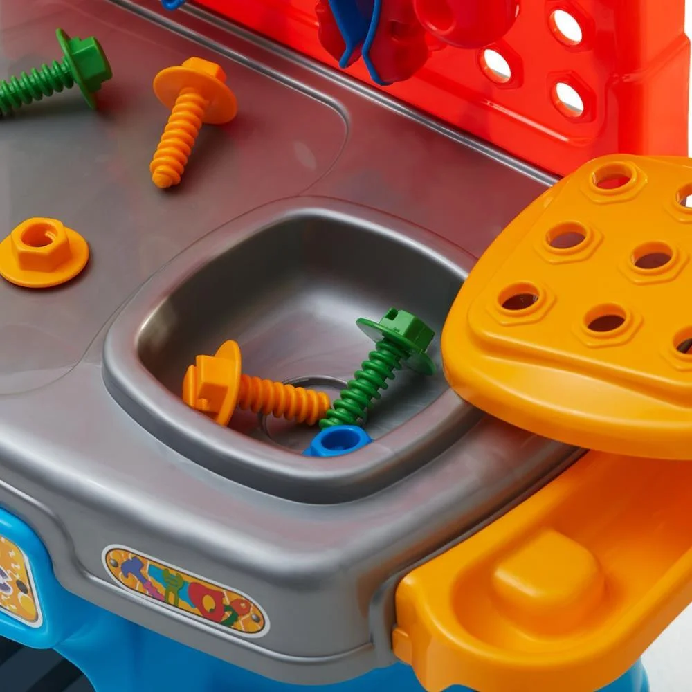 BRINCANDO DE PROFISSOES MINI MECHANIC TATETI  - imagem 6