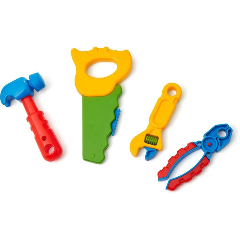 BRINCANDO DE PROFISSOES MINI MECHANIC TATETI  - imagem 8