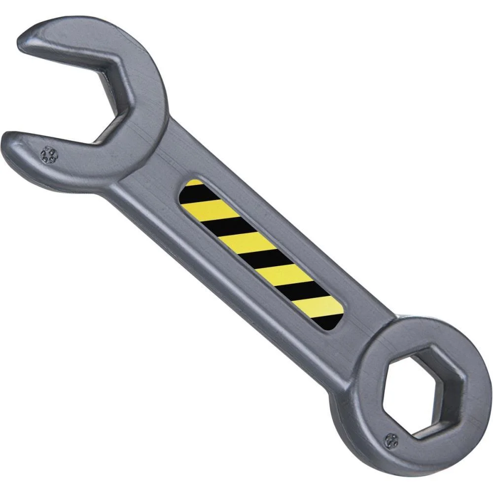 BRINCANDO DE PROFISSOES BANCADA DE FERRAMENTAS PICA PAU  - imagem 6