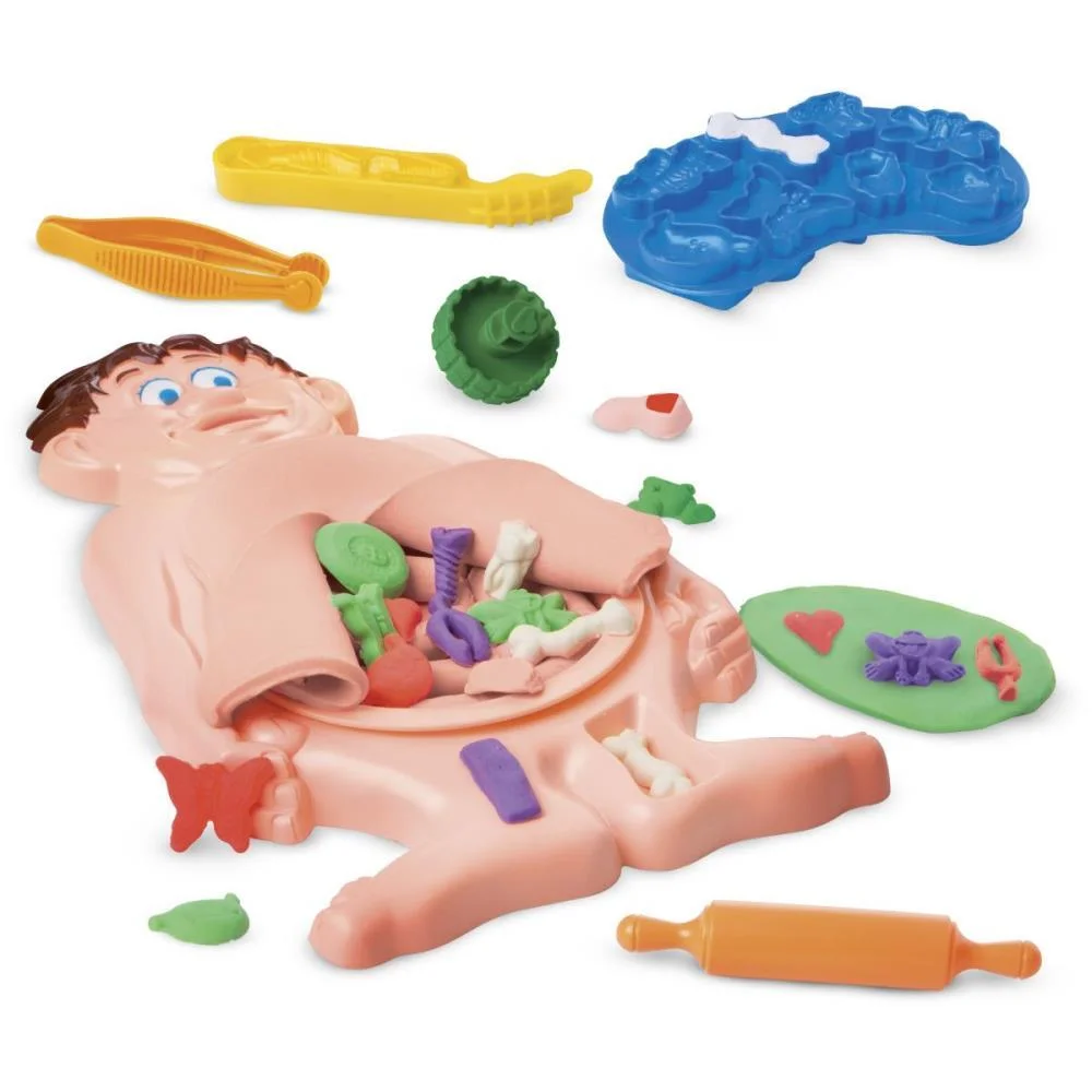 BRINCANDO DE PROFISSOES DR. OPERA TUDO ESTRELA  - imagem 3