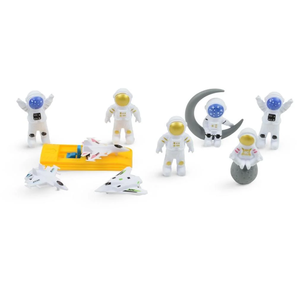 BRINCANDO DE PROFISSOES ASTRONAUTA EXPLORAD.DA GALAXIA PICA PAU  - imagem 2