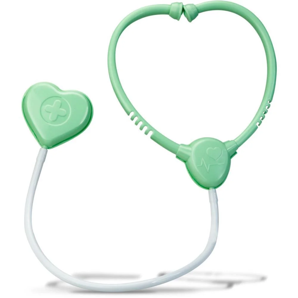 BRINCANDO DE PROFISSOES DOUTOR CANINO MALETA ROSA ROMA  - imagem 8