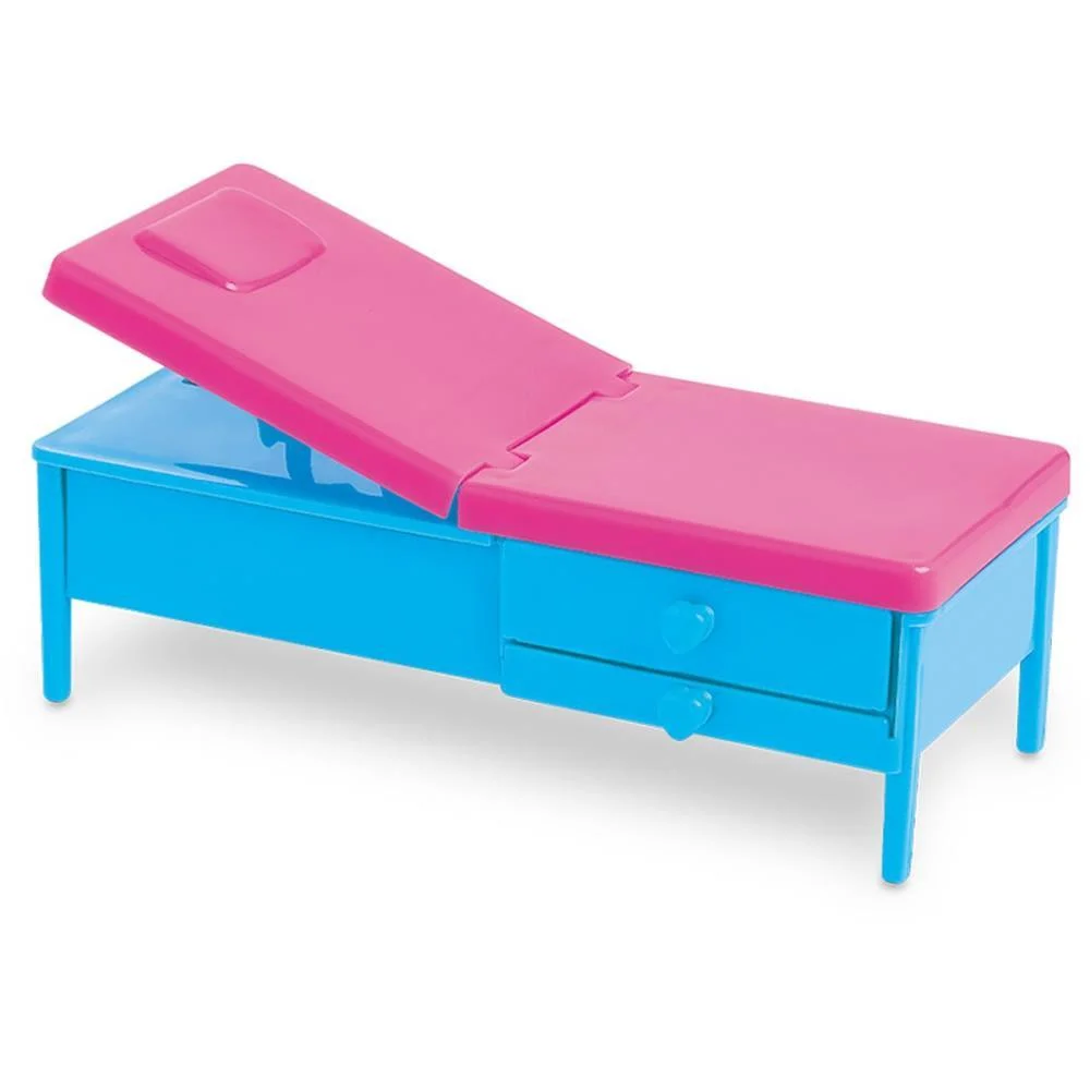 BRINCANDO DE PROFISSOES CLINICA DA JUDY C/ACESSORIOS SAMBA TOYS  - imagem 2