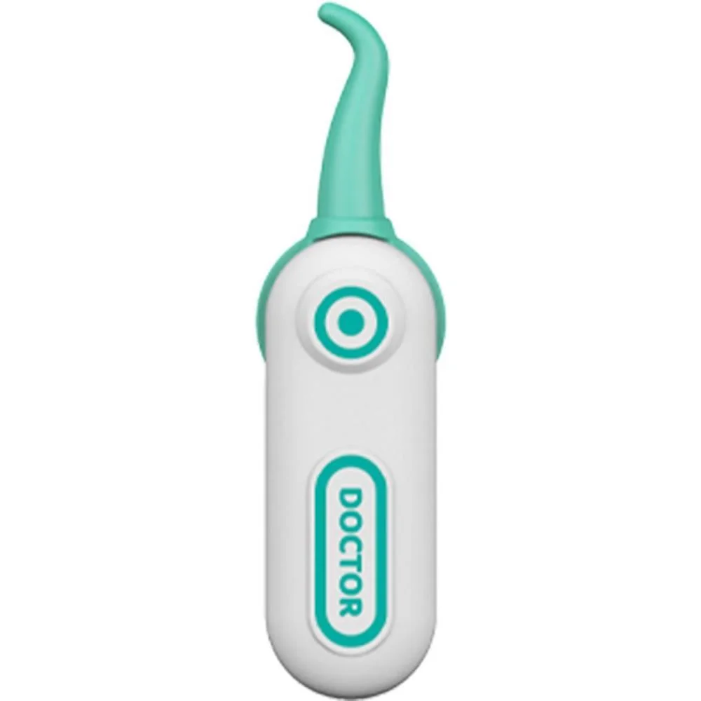 BRINCANDO DE PROFISSOES DOUTOR DM DENTISTA AZUL DM TOYS  - imagem 7