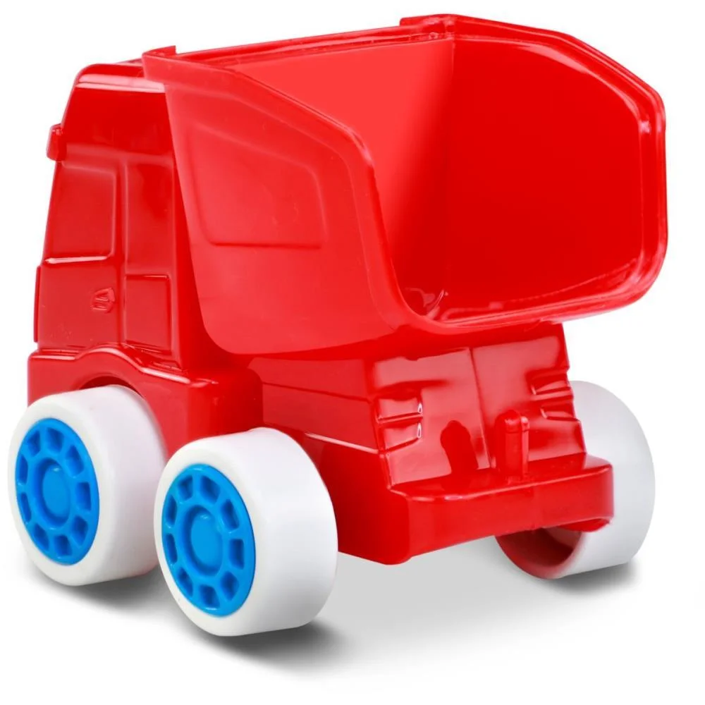 BRINQUEDO PARA BEBÊ DUBBOO SERIES VEICULOS ROMA  - imagem 5