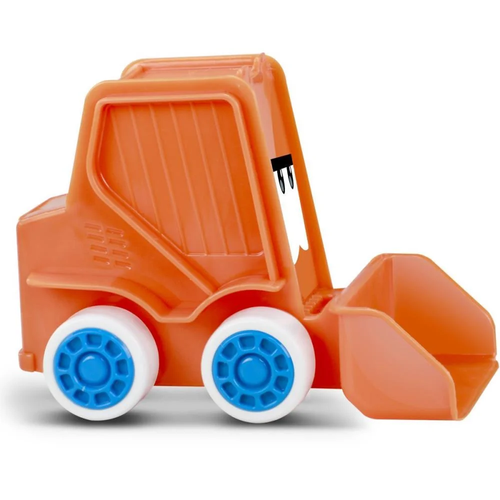 BRINQUEDO PARA BEBÊ DUBBOO SERIES VEICULOS ROMA  - imagem 10