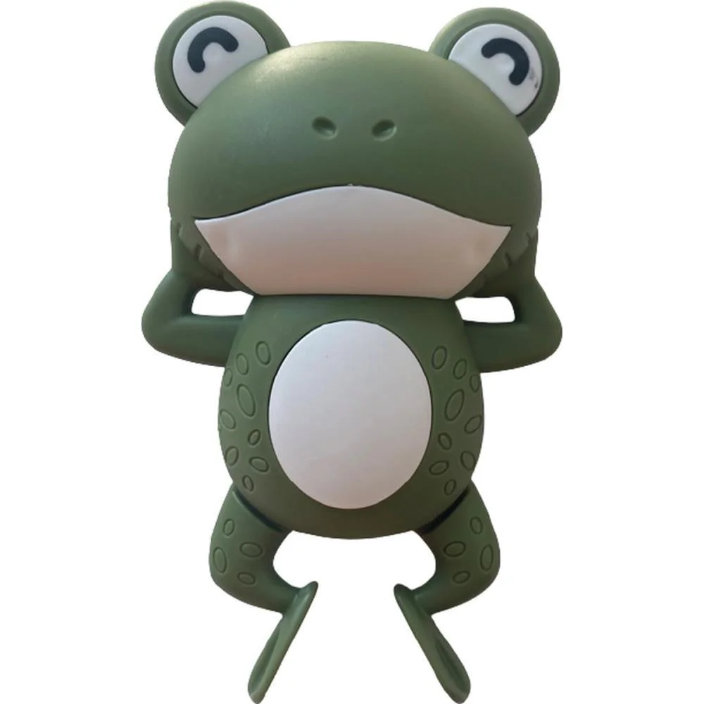 BRINQUEDO PARA BEBÊ AQUA SAPO (S) POLIBRINQ  - imagem 4