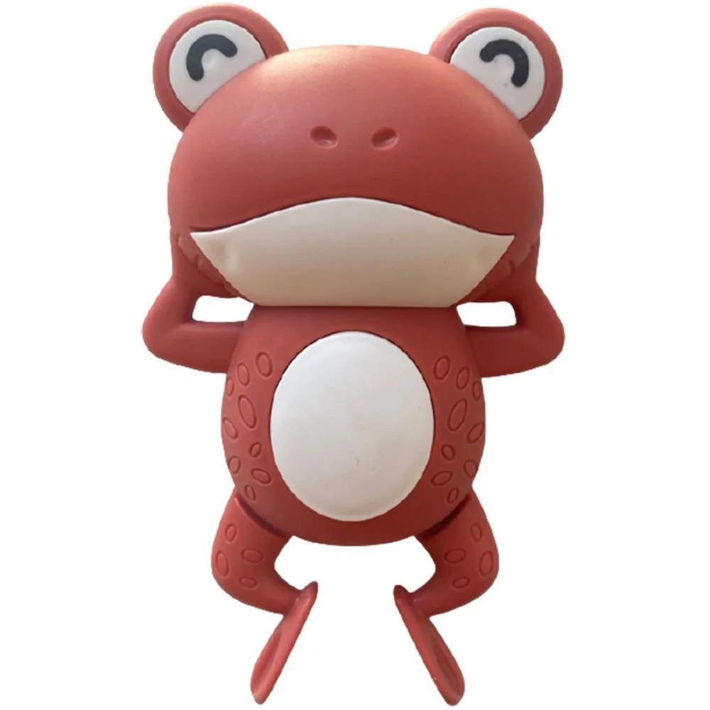 BRINQUEDO PARA BEBÊ AQUA SAPO (S) POLIBRINQ  - imagem 5