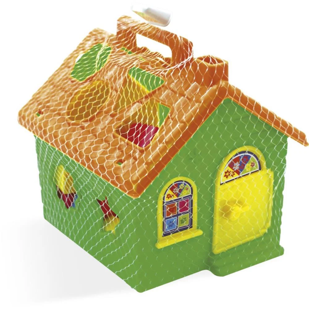 BRINQUEDO PARA BEBÊ AMOR DE CASINHA C/12 BLOCOS PICA PAU  - imagem 3