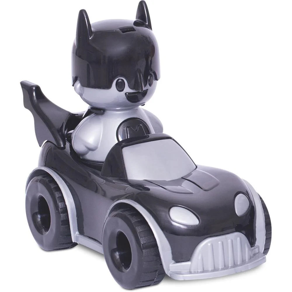 BRINQUEDO PARA BEBÊ BABY HEROIS ESQUADRAO MERCO TOYS  - imagem 5