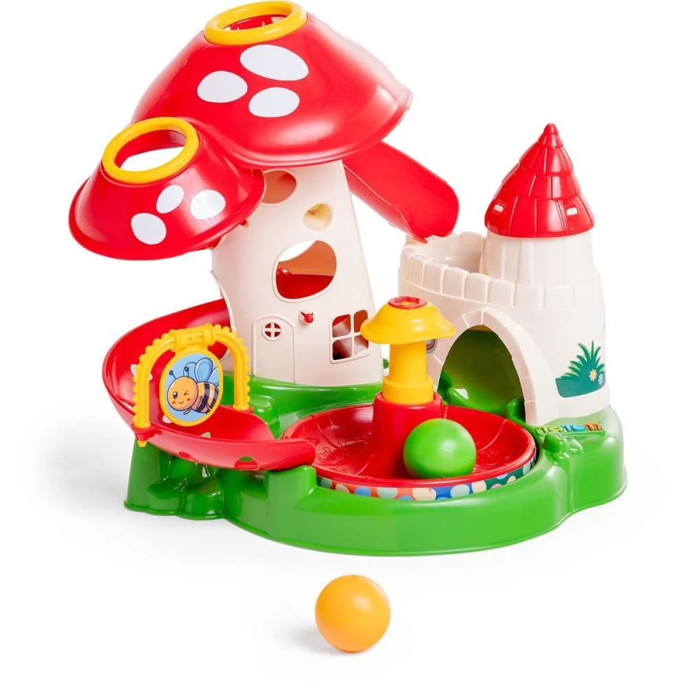 BRINQUEDO PARA BEBÊ BELO COGUMELO TATETI  - imagem 4