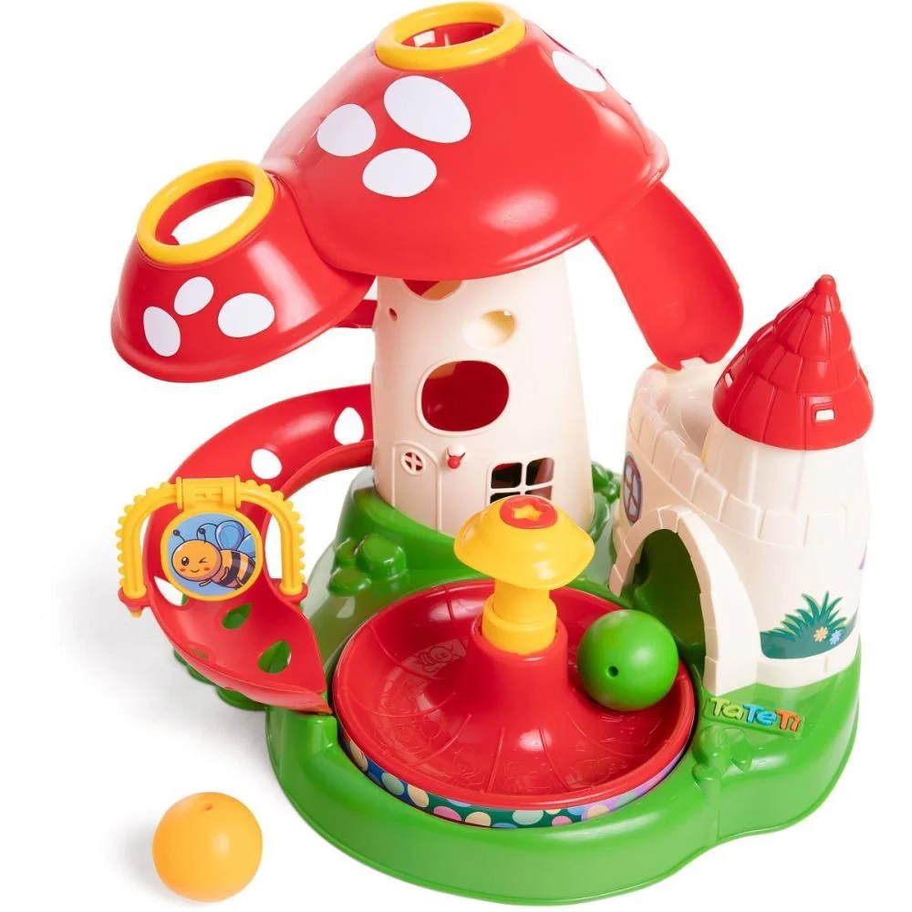 BRINQUEDO PARA BEBÊ BELO COGUMELO TATETI  - imagem 6