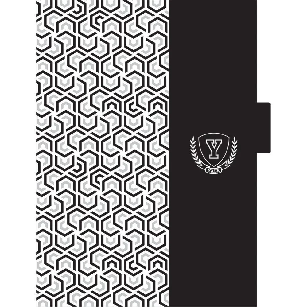 CADERNO 01X1 CAPA DURA YALE NEO 80FLS. I.A JANDAIA (UNIDADE) - imagem 7