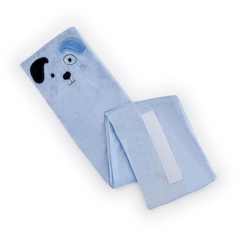 PRODUTO PARA BEBE FAIXA ABDOMINAL ERVAS CACHO.AZ ZIP  - imagem 5